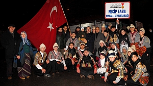 Tüm Mahallelerde Kurtuluş Coşkusu Var
