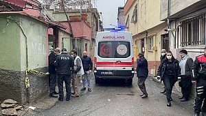 Yaşlı Kadın Yangında Hayatını Kaybetti