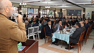 10.Ufka Yolculuk Yarışması Onikişubat’ta Tanıtıldı