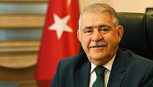 Başkan Mahçiçek; Berat Kandili, Müslümanların Önüne Açılmış Bir Fırsat Kapısıdır