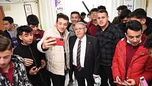 Başkan Mahçiçek; Kahramanmaraş’ı EXPO 2023 İle Üst Liglere Taşıyacağız
