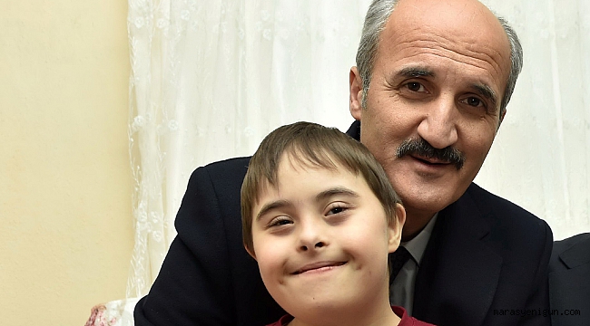Başkan Okay’dan Down Sendromlular Farkındalık Günü Mesajı