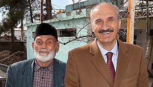 Başkan Okay’dan Yaşlılar Haftası Mesajı