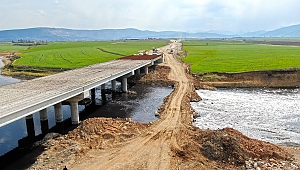 Batı Mahallelerine Ulaşım Kısalıyor