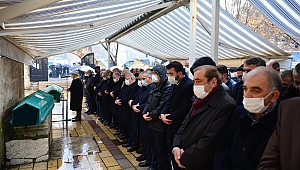 Doğan’ın Vefatı Kenti Yasa Boğdu