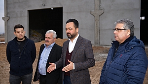 Elbistan İlk Tekstil Fabrikasına Kavuşuyor.
