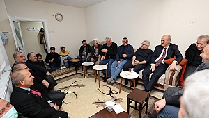 Gönül Belediyeciliği İlkesiyle Vatandaşlarımızın Yanındayız
