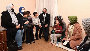 Her Hanenin Ayrı Bir Güzelliği Var