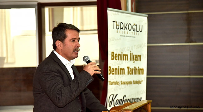 İlçedeki Tüm Öğrencilere Kurtuluş Savaşındaki Türkoğlu İlçesinin Önemi Anlatıldı.
