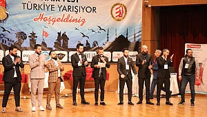 Kahramanmaraş’ın Adını ‘Hair Fast’ Yarışmasıyla Duyurdular