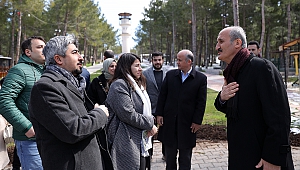 Kahramanmaraş’ın Geleceği Turizmdedir
