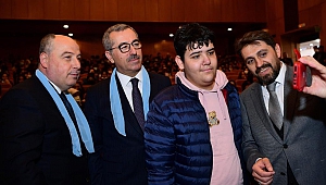 Kahramanmaraş’ta Dünya Otizm Farkındalık Günü etkinliği