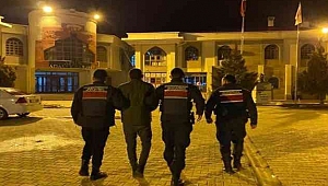 Kahramanmaraş'ta FETÖ Hükümlüsü Yakalandı