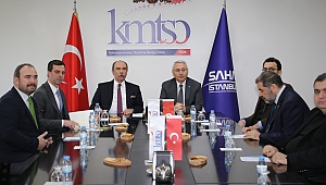 Kahramanmaraş’ta Savunma Sanayi İşbirliği Programı Başladı