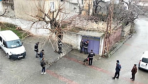 Kahramanmaraş’ta Silah Ticareti Operasyonu