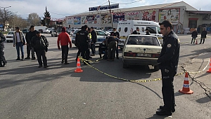 Kahramanmaraş'ta Silahlı Kavga: 1 Yaralı