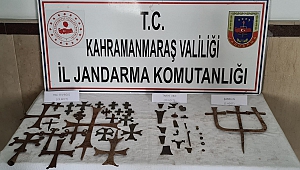Kahramanmaraş’ta tarihi ‘Hac’ operasyonu