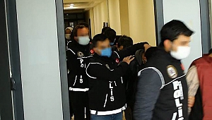 Kahramanmaraş’ta Uyuşturucu Operasyonu: 7 Kişi Tutuklandı