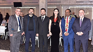 Kahramanmaraşlı Belediye Başkanları Londra’da Güç Birliği Yaptı