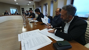 KSÜ’de İşbirliği Protokolü İmzalandı