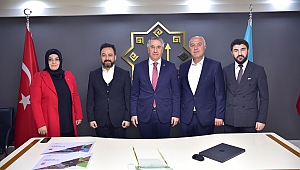 Mücahit Yanılmaz; Ak Parti Açık Ara Bir Farkla Ülkeyi Yönetmeye Devam Edecektir