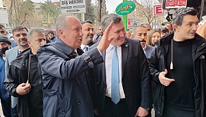 Muharrem İnce, “Ben Memleket Partisi’nin Anahtar Parti Olacağını İnanıyorum”