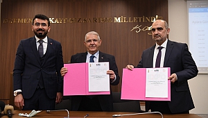 Öğrenciler Başkan Mahçiçek’in dev projesiyle geleceğe hazırlanacak