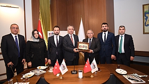 Onikişubat Belediyesi, Hanefi Mahçiçek’in başkanlığında en iyi şekilde yönetiliyor