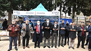 Onikişubat Belediyesi Ramazan Ayı Öncesi ‘Paylaşmanın Güzelliği’ne Dikkat Çekti