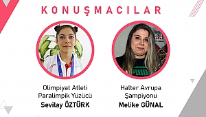 Şampiyon Kadınlarla Söyleşi