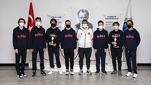 Sanko Okulları İl Üçüncüsü ve Dördüncüsü Oldu