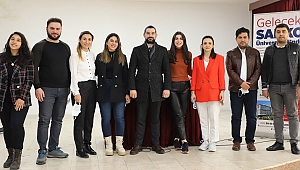 Sanko Üniversitesi Akademisyenleri Aday Öğrencilerle Buluştu