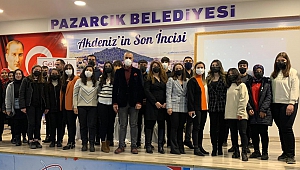 Sanko Üniversitesi Akademisyenleri Pazarcık’ta Öğrencilerle Buluştu