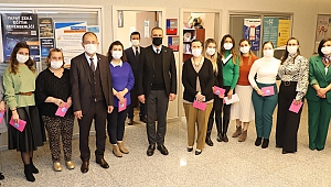 Sanko Üniversitesi’nde Kadınlar Günü Kutlandı