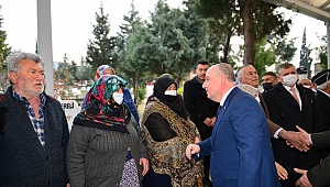 Şehit Annesi Yürekleri Sızlattı