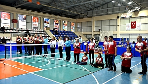 Spor Şehri Türkoğlu, Dev Organizasyona Ev Sahiplği Yapıyor.