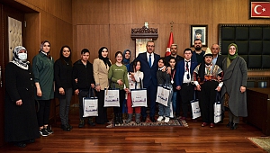 Tüm Gücümüzle Sizinleyiz