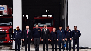Türkoğlu Yeni Hizmet Binasına Kavuştu