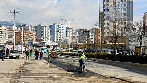 Yağışların Ardından Hızlı Müdahale
