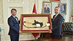 Yanılmaz; Zorlukları Aşarak Başaran Bir Belediye Başkanı Gördüm.