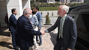 Aıph Denetleme Kurulu’ndan Expo 2023’einceleme Ziyareti