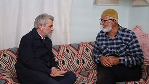 Ak Parti’den Ramazan Atağı; ‘Kutlu Aydan Kutlu Geleceğe’