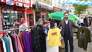 Alışveriş Bayramı Festivale dönüştü