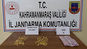Amasya’da Dolandırdılar Kahramanmaraş’ta Yakalandılar