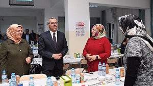 Başkan Güngör Öğrencilerle İftar Yaptı