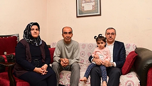 Başkan Güngör Ramazan Buluşmalarını Sürdürüyor