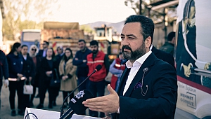 Başkan Gürbüz’den Belediye İşçilerine Bayram Hediyesi