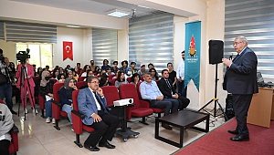 Başkan Mahçiçek; EXPO 2023, gelecek nesillere ve şehrimize kalıcı bir miras bırakacak