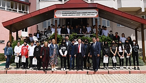 Başkan Mahçiçek; ‘EXPO 2023, şehrimizin sürdürülebilir büyümesinin lokomotifi olacak’