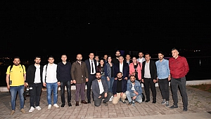 Başkan Mahçiçek, “EXPO projesi Kahramanmaraş'ı bir dünya kenti yapacak”